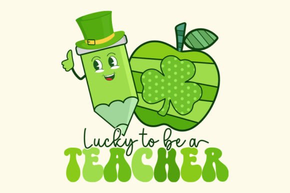 Download Retro St. Patrick's Day Svg, Lucky to - St. patrick's day Collection